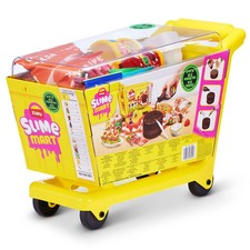Costco Slime Mart Trolley with 5 Exclusive Recepies (6+ Years)