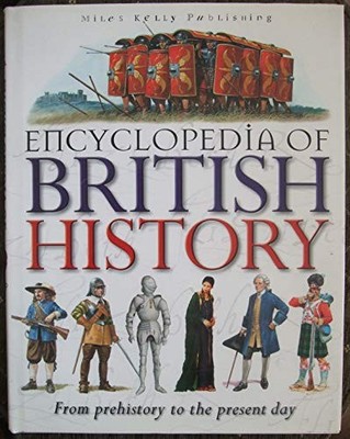 Children's Encyclopedia of British H..., Steele, Philip