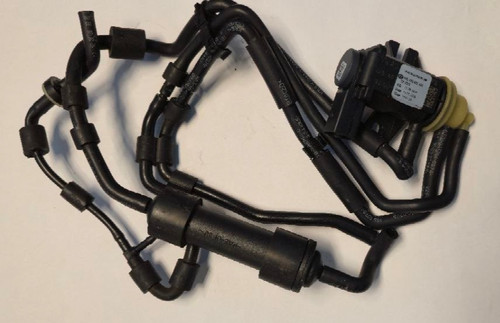 ORIGINAL Turbolader Druckwandler Magnetventil 04L131051AH TR-KRS VW AUDI 2.0 TDI