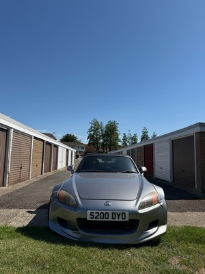Honda S2000 Gt 16v 2001