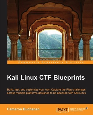 Buchanan - Kali Linux CTF Blueprints - paperback or softback - E555z