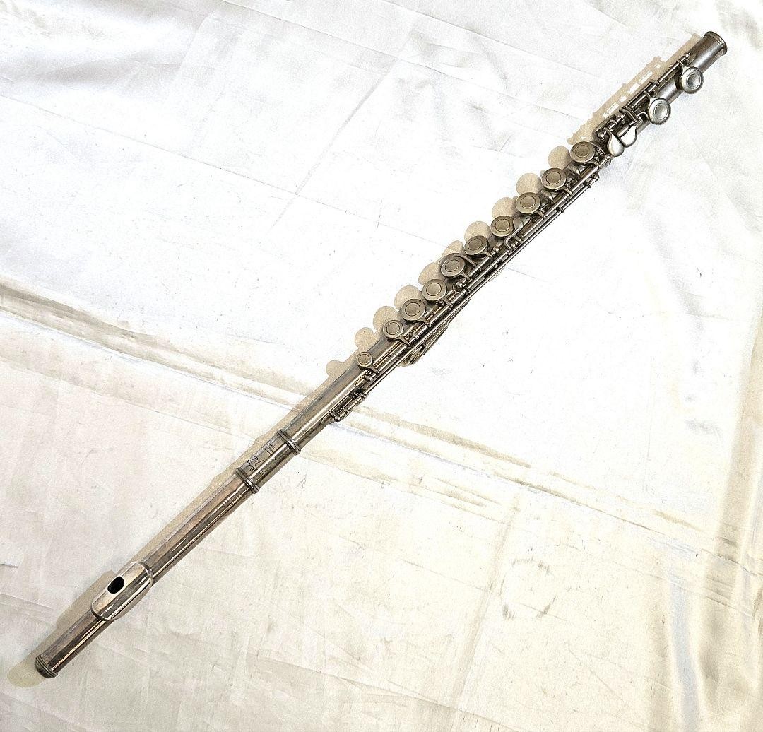 Rare Muramatsu Flute Mfg Co Tokyo W5 | eBay