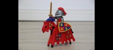 Playmobil Lilienritter Reiter Mittelalter 3652