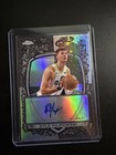 2025 Topps Chrome Kyle Filipowski Signature Style (RAW)