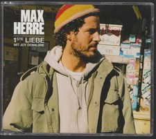 Max Herre - 1Ste Liebe mit Joy Denalane [5 Track Maxi CD]