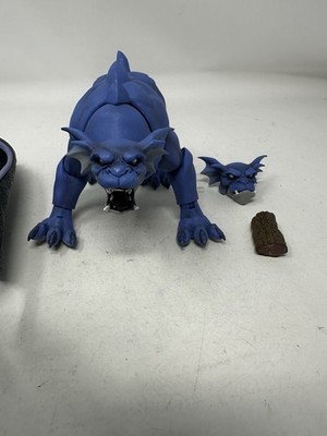 Neca Bronx from Disney s Gargoyles - Ultimate Figure w/Goliath's Closed Wings