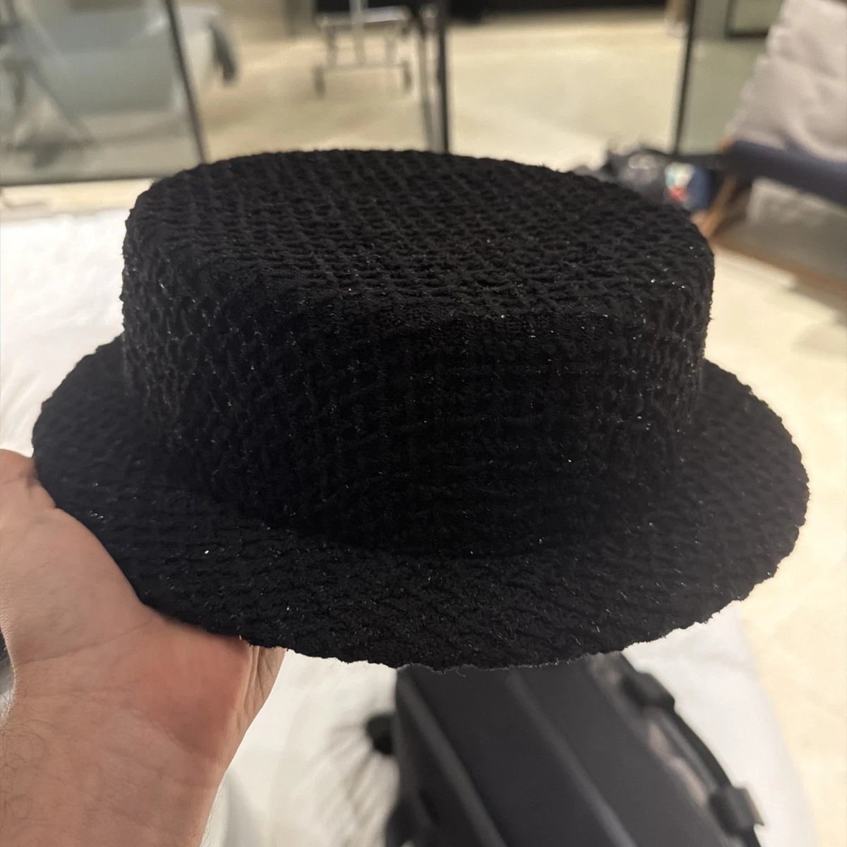 Boater Hat Indiana Women