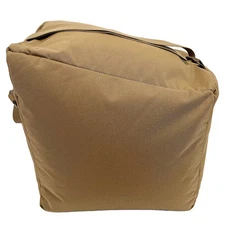 Armageddon Gear Big Ass Fat Bag, Coyote Brown, Cordura Shell (AG0693-CB)