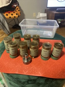 10 Piece Hardinge Bar Puller Set (F52)