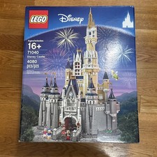 LEGO Disney: The Disney Castle (71040) for sale online | eBay