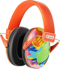Ear Defenders Children, Kids Ear Defenders SNR 27.4Db Noise Cancelling Headphone