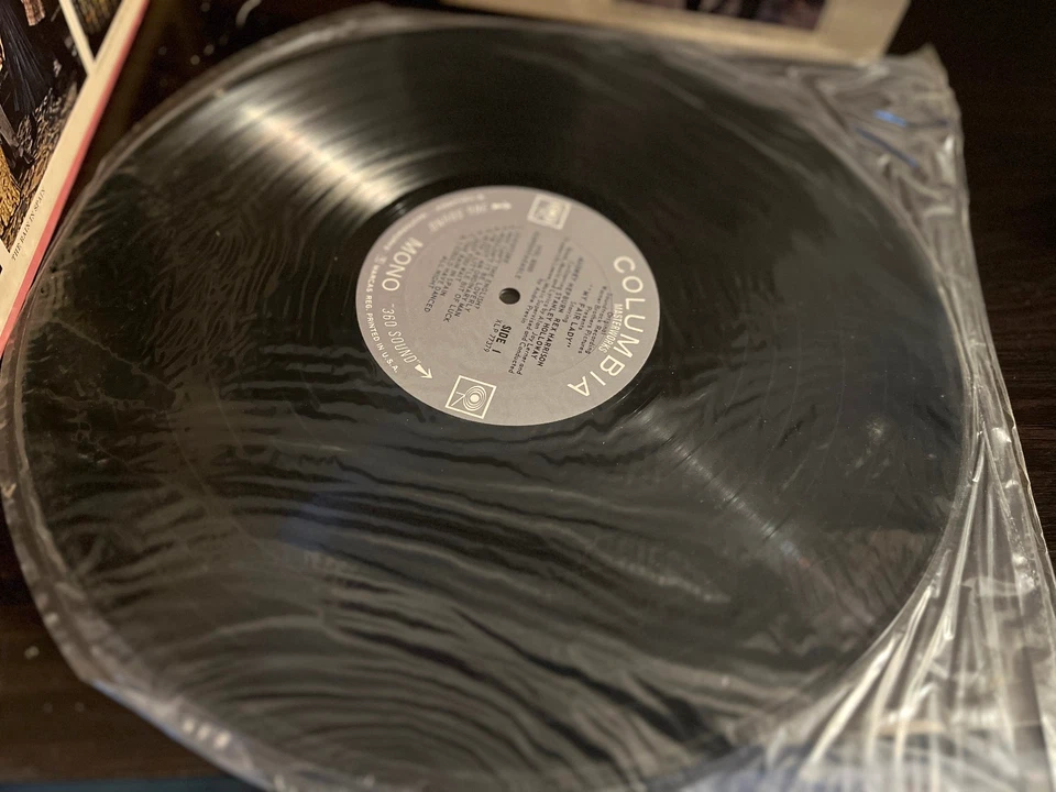 MY FAIR LADY Movie Soundtrack (1964 Sealed In Bag)- 12" Vinyl Record LP - SEALED - Image 4 of 4