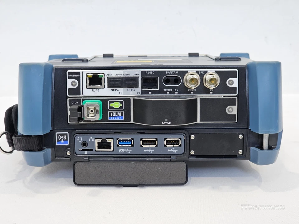 EXFO FTB-1 Pro FTB-720Gv2-SM1 1310/1550 nm OTDR iOLM APC-SC FTB-720 SM1 - Image 3 of 4