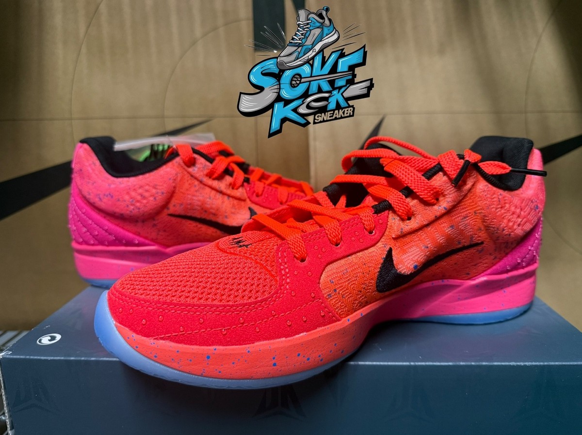 Men's Kool-Aid x Nike Ja 2 Tropical Punch casual basketball shoe