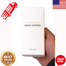 LV Louis Vuitton Imagination Eau de Parfum 3.4FL. Oz 100ML New Fast Shipping