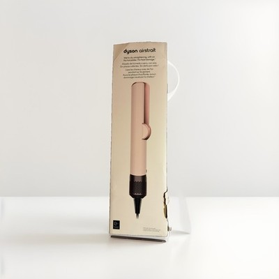 Dyson Airstrait Hair Straightener Pink, Excellent Condition