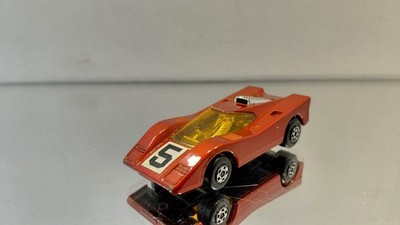 Matchbox Superfast No 7 Hairy Hustler
