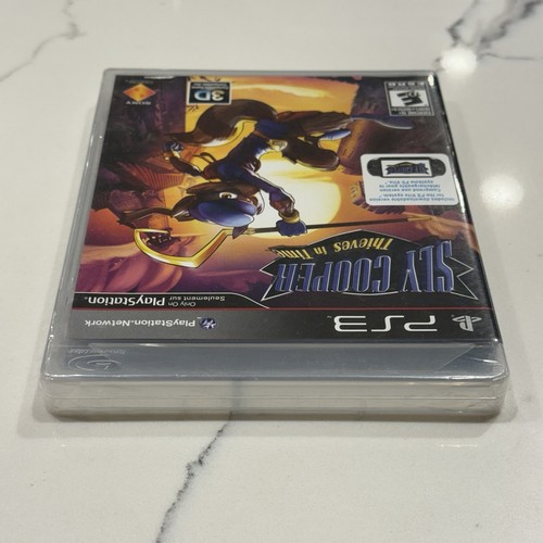 Sly Cooper: Thieves in Time (PlayStation 3 PS3, 2013) Brandneu Factory SEALED - Bild 4 von 10