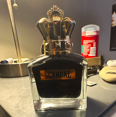Jean Paul Gaultier Scandal Eau de Parfum Spray 3.4  fl oz Regular Size