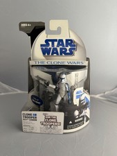 Star Wars The Clone Wars 501st Legion Clone Trooper Walmart Exclusive Hasbro