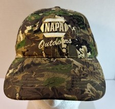 NAPA Outdoors Camo Hat