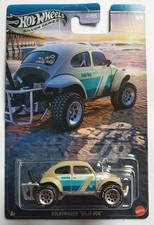 Hot Wheels Silver Series Volkswagen Baja Bug  Surf's Up 5/5 2025 neu