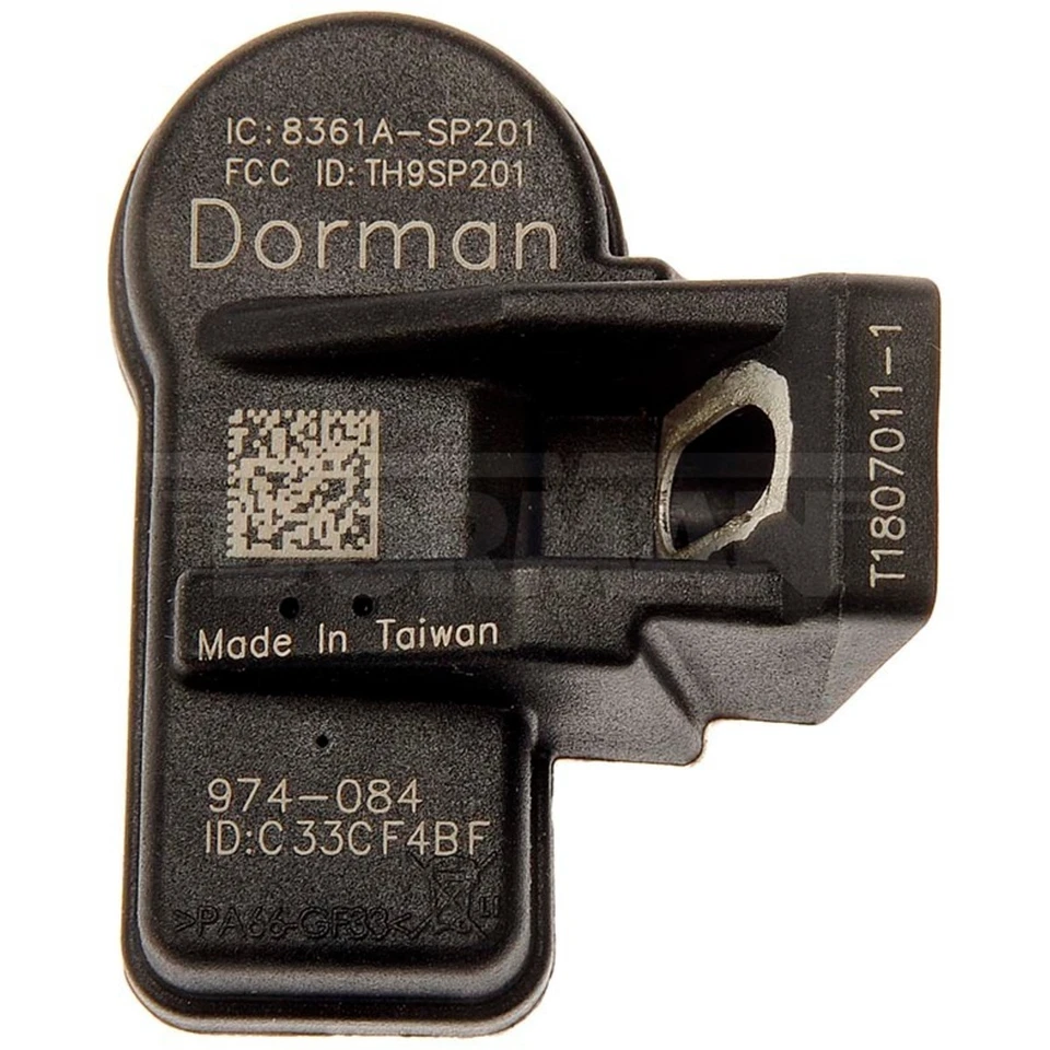 974-086 Dorman TPMS Sensor for Nissan 370Z INFINITI Q70 Q70L Quest Juke QX80 Q60 - Image 4 of 4
