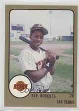 1988 ProCards Minor League Bip Roberts #245 0w8