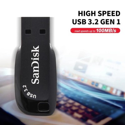 SanDisk 32GB USB 3.2 Gen1   Bootfähiger Proxmox VE 9.0-1 Installer