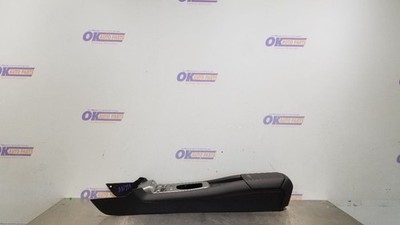 14 CHEVY CAMARO SS AT COMPLETE FRONT FLOOR CENTER CONSOLE WITH GAUGES BLACK