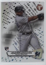 2023 Topps Pristine Refractor Jerar Encarnacion Jerar Encarnación #194 13ec