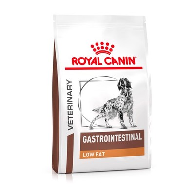 Royal Canin Gastro Intestinal Low Fat 2x12 kg | Hunde | Fettstoffwechsel