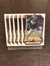 Presale 2026 Bowman Baseball Paper Ryan Waldschmidt 5-Card Lot #BP-39 Diamondbac