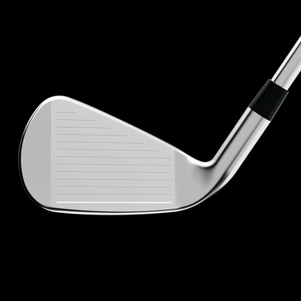 Tour Edge Hot Launch E525 Iron- #7 Iron/LH/Steel Ladies - Image 3 of 4