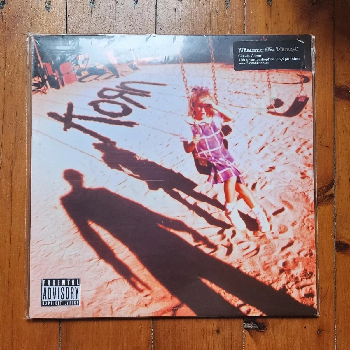 Korn Vinyl Records 180-220 gram Features for sale | eBay