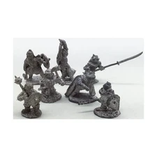 Lot Fantasy Loose Mini Fantasy Miniature Collection #40 NM