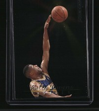 1992-93 SkyBox #TL9 Billy Owens / Tim Hardaway Thunder and Lightning