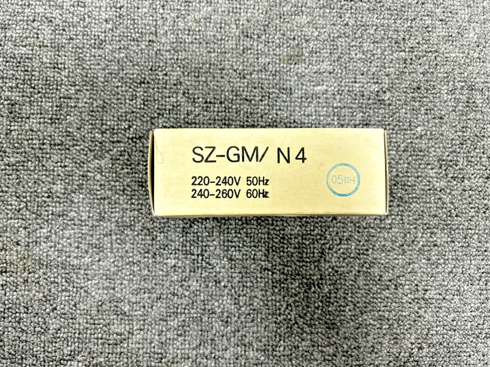 FUJI ELECTRIC SZ-GM/N4 MAGNETIC COIL 220-240V 50HZ 240-260V 60HZ - Image 2 of 4