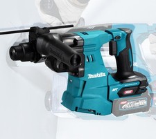 Makita HR011GZ 40V BL Cordless Rotary Hammer Drill 5000ipm 1130rpm 3.3J BareTool