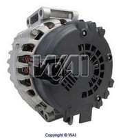 WAI Lichtmaschine Generator 220A Passend FüR Mercedes Sprinter 35-T Kasten 906