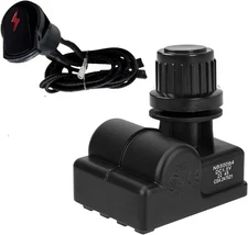 MCAMPAS 4 Outlets Remote Switch Electronic Igniter Kit for Char-Broil... 