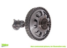 Kupplungssatz DWC DUALCLUTCH KIT VALEO 855201 f&uuml;r MERCEDES KLASSE Sports Tourer