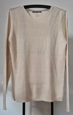 Hannes Roether Pullover aus Baumwolle & Cashm...