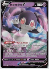 Indeedee V #91 Prices | Pokemon Sword & Shield | Pokemon Cards