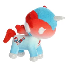 Aurora Small Multicolor Tokidoki Frozen Treats Unicorno 7.5" Summer-cicle Enchan