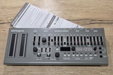 Roland SH-01a Boutique Sound Module SH-101 Mono Polyphonic Synthesizer SH01a