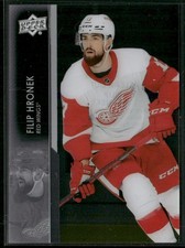 2021-22 Upper Deck #316 Filip Hronek Clear Cut
