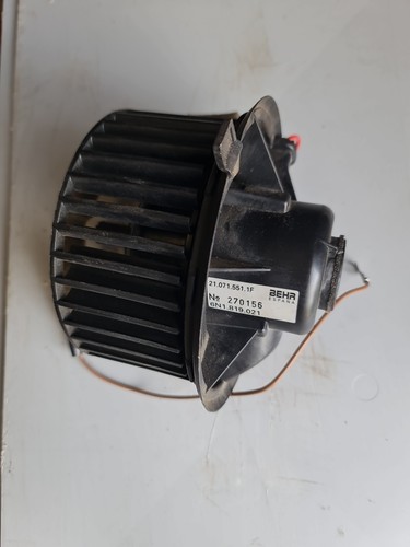 VW Caddy9k, Polo6k, Seat Inka,  Ibiza, Etc Lüftung Heizungsgebläse 6N1819021