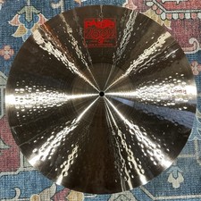Paiste 20" 2002 Extreme Crash Cymbal OPEN BOX