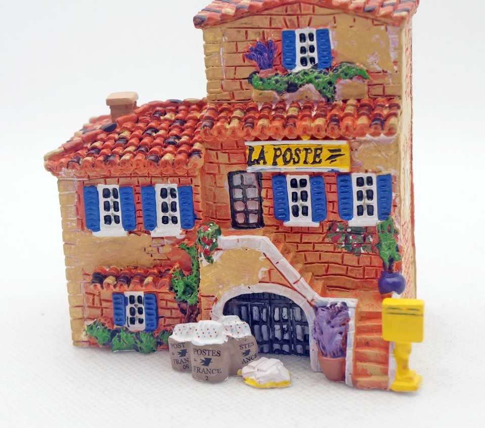 NIB J Carlton by Gault French Miniature Post Office of Provence ...